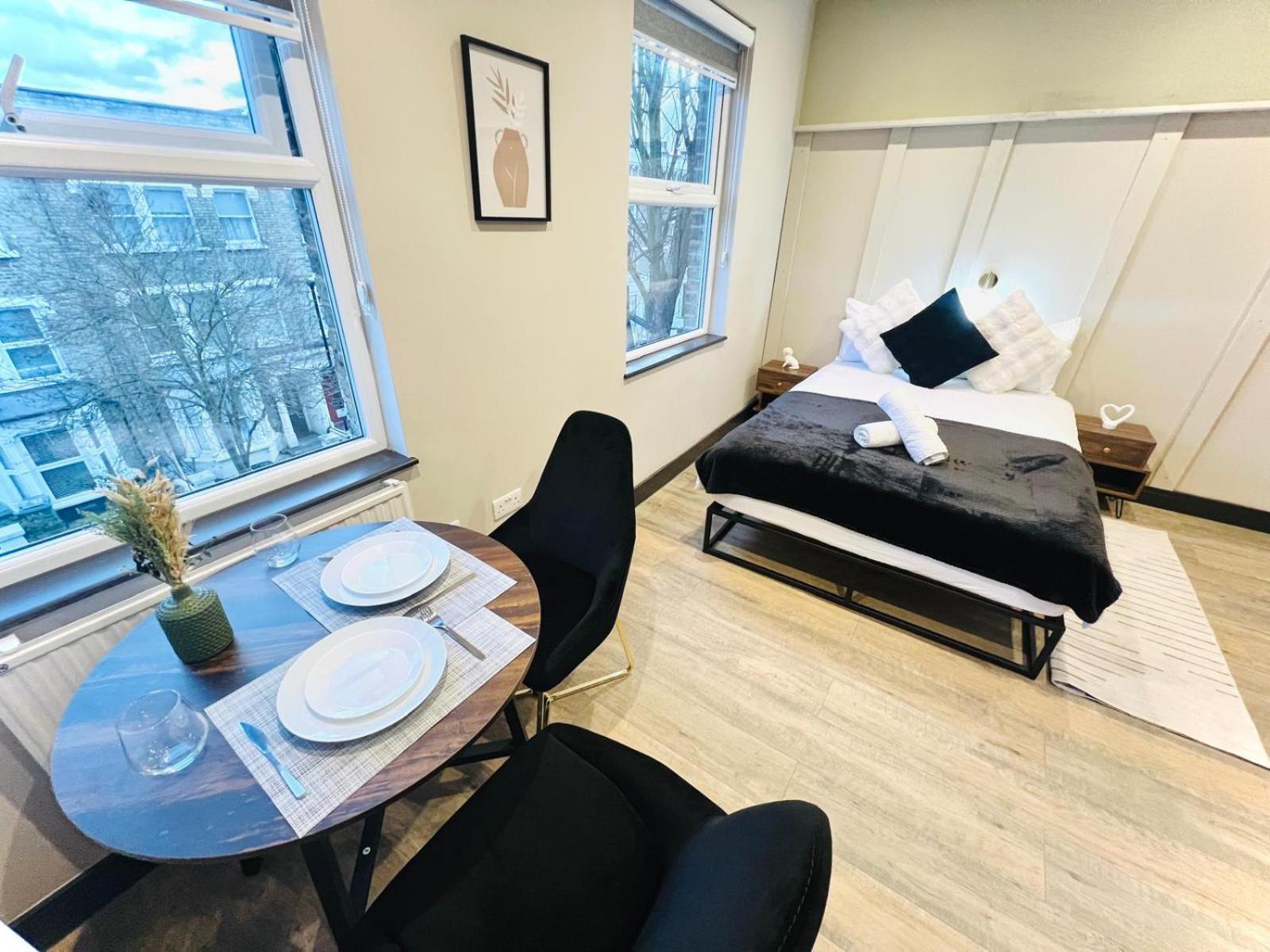 Luxury Central London Flats, Best Location For Tourists Exterior photo