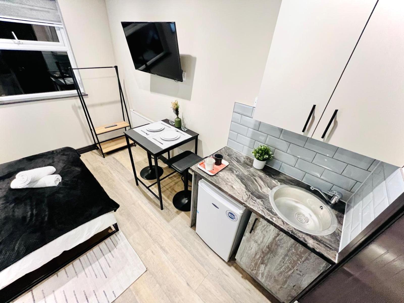 Luxury Central London Flats, Best Location For Tourists Exterior photo